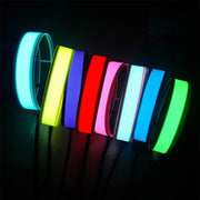 Flexible EL Neon Strip Light for Car & Home | USB/12V | AD Logo & Party Decor