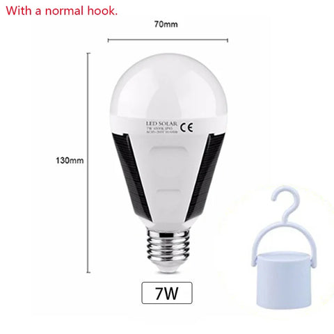 Waterproof Solar LED Lights