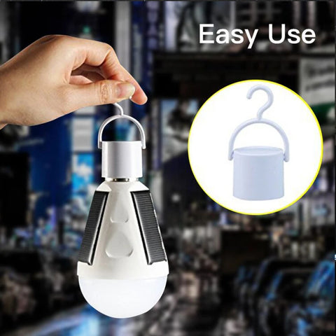 Waterproof Solar LED Lights