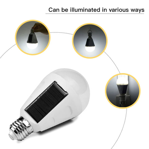 Waterproof Solar LED Lights