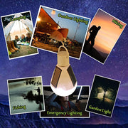 Waterproof Solar LED Lights