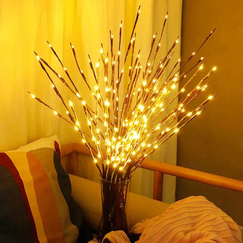LED Branch Lights for Vases & Home Decor