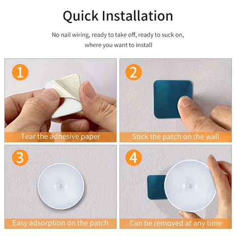 Wireless Motion Sensor Night Light