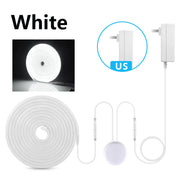 LED Strip Lights for Bedroom & Study | Dimmable Touch Switch