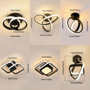 LED Ceiling Light | Modern Aisle & Hallway Lamp | Surface Mounted Fixture