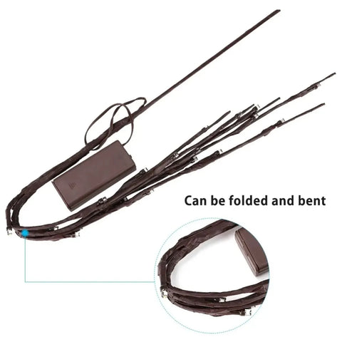 LED Branch Lights for Vases & Home Decor