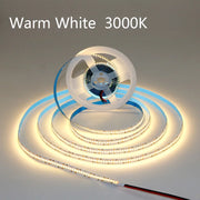 240LED/m 2835 LED Strip | DC12V/24V | 5M RGB High Brightness Home Light