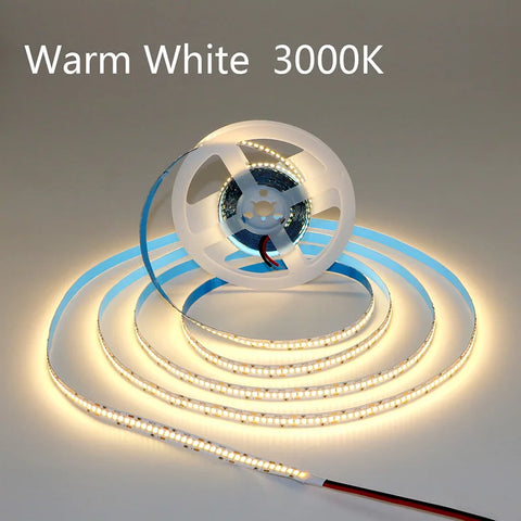 240LED/m 2835 LED Strip | DC12V/24V | 5M RGB High Brightness Home Light