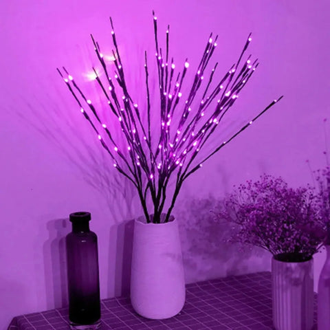 LED Branch Lights for Vases & Home Decor
