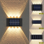 Solar Wall Lights