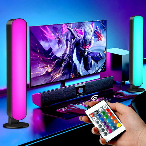 LED RGB Desktop Atmosphere Lamp | PC Monitor Backlight Strip