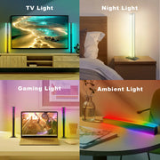 Abyss Lamp RGB LED: Bluetooth Ambient Light for Gaming & Room Decor