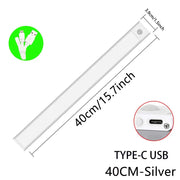Motion Sensor LED Under Cabinet Lights | Magnetic Closet & Kitchen Night Lights