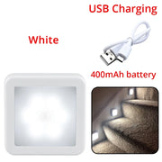 Battery & USB Motion Sensor Night Light