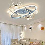 Luxury LED Ceiling Lights for Kids & Bedrooms - Starry Sky Projection