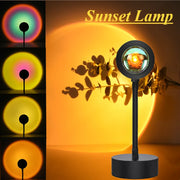 Sunset Lamp Projector