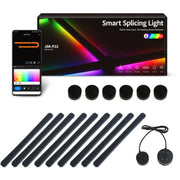 Splicing RGB Smart Wall Light