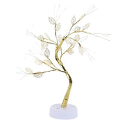 LED Rose Tree Table Lamp | USB Fairy Light for Christmas, Wedding & Home