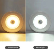 Battery LED Under Cabinet Lighting | Dimmable, Remote | Closet, Wardrobe, Bathroom