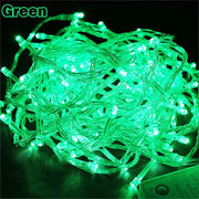 LED String Lights: Indoor & Outdoor Fairy Lights for Christmas & Decor