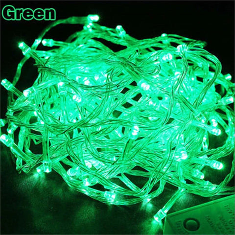 LED String Lights: Indoor & Outdoor Fairy Lights for Christmas & Decor