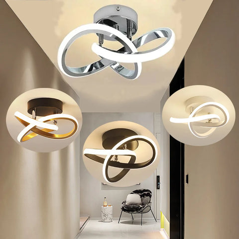 Modern LED Ceiling Light | Home Decor & Indoor Lighting Fixtures