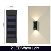 Solar Wall Lights