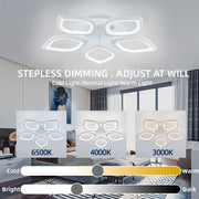 LED Ceiling Chandelier | Modern Home & Office Indoor Lighting