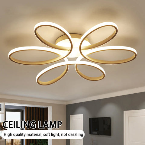 LED Ceiling Lights. Modern Hallway, Aisle, Bedroom & Living Room Lamps