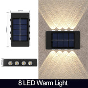 Solar Wall Lights
