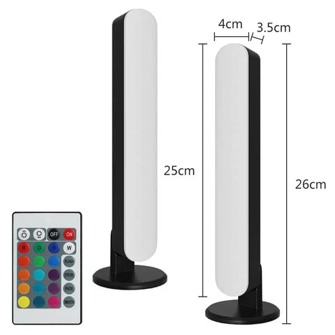 LED RGB Desktop Atmosphere Lamp | PC Monitor Backlight Strip