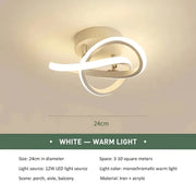 Modern LED Ceiling Light | Home Decor & Indoor Lighting Fixtures