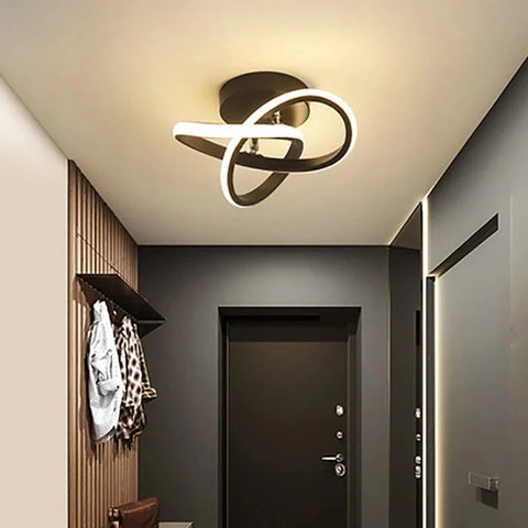 Modern LED Ceiling Light | Home Decor & Indoor Lighting Fixtures