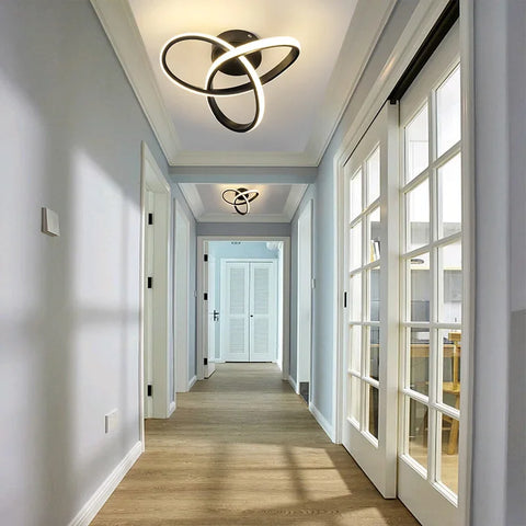 LED Ceiling Light | Modern Aisle & Hallway Lamp | Surface Mounted Fixture