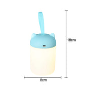 LED Night Light USB Lamp | Touch Control Bedside Lighting