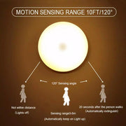 Wireless Motion Sensor Night Light