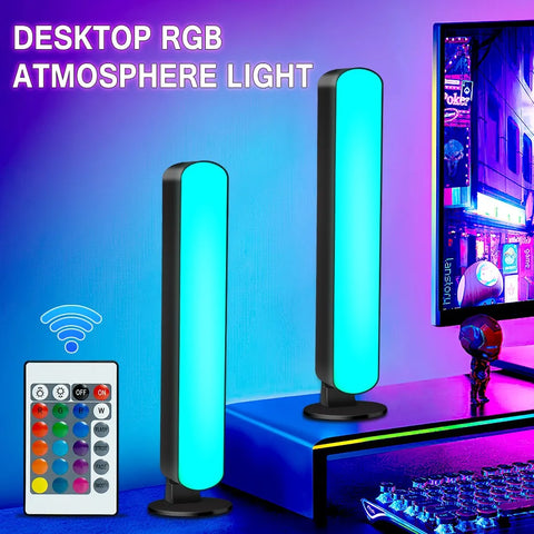 LED RGB Desktop Atmosphere Lamp | PC Monitor Backlight Strip
