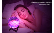 ZK20 3D Moon Lamp | Galaxy Night Light