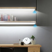 Portable Motion Sensor LED Night Light for Kitchen, Wardrobe & Hallway