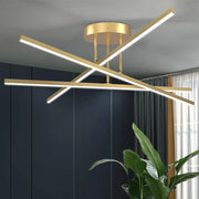 Minimalist LED Ceiling Light - Modern Bedroom & Living Room Lamp