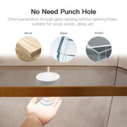 LED Strip Lights for Bedroom & Study | Dimmable Touch Switch