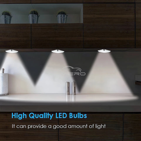 Battery & USB Motion Sensor Night Light