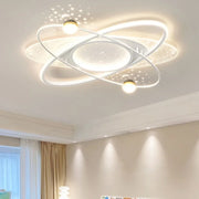 Luxury LED Ceiling Lights for Kids & Bedrooms - Starry Sky Projection