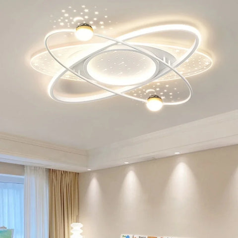 Luxury LED Ceiling Lights for Kids & Bedrooms - Starry Sky Projection
