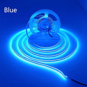 240LED/m 2835 LED Strip | DC12V/24V | 5M RGB High Brightness Home Light