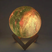 ZK20 3D Moon Lamp | Galaxy Night Light