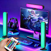 LED RGB Desktop Atmosphere Lamp | PC Monitor Backlight Strip