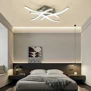 Modern Ceiling Lamp for Home, Living Room, Dining, Bedroom with LED Panel Light