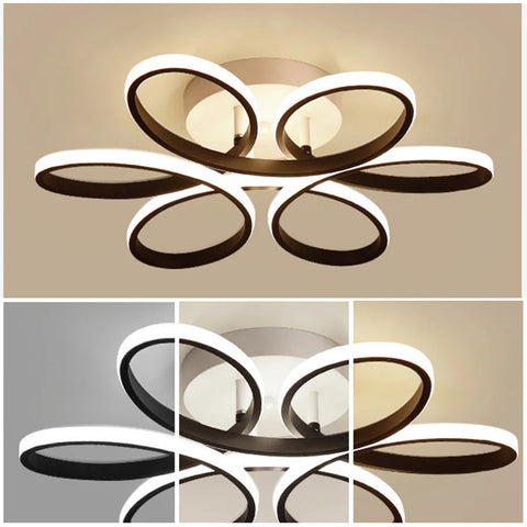 LED Ceiling Lights. Modern Hallway, Aisle, Bedroom & Living Room Lamps