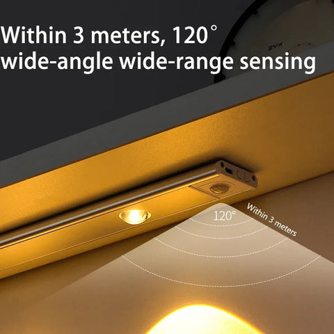 LED Motion Sensor Night Light
